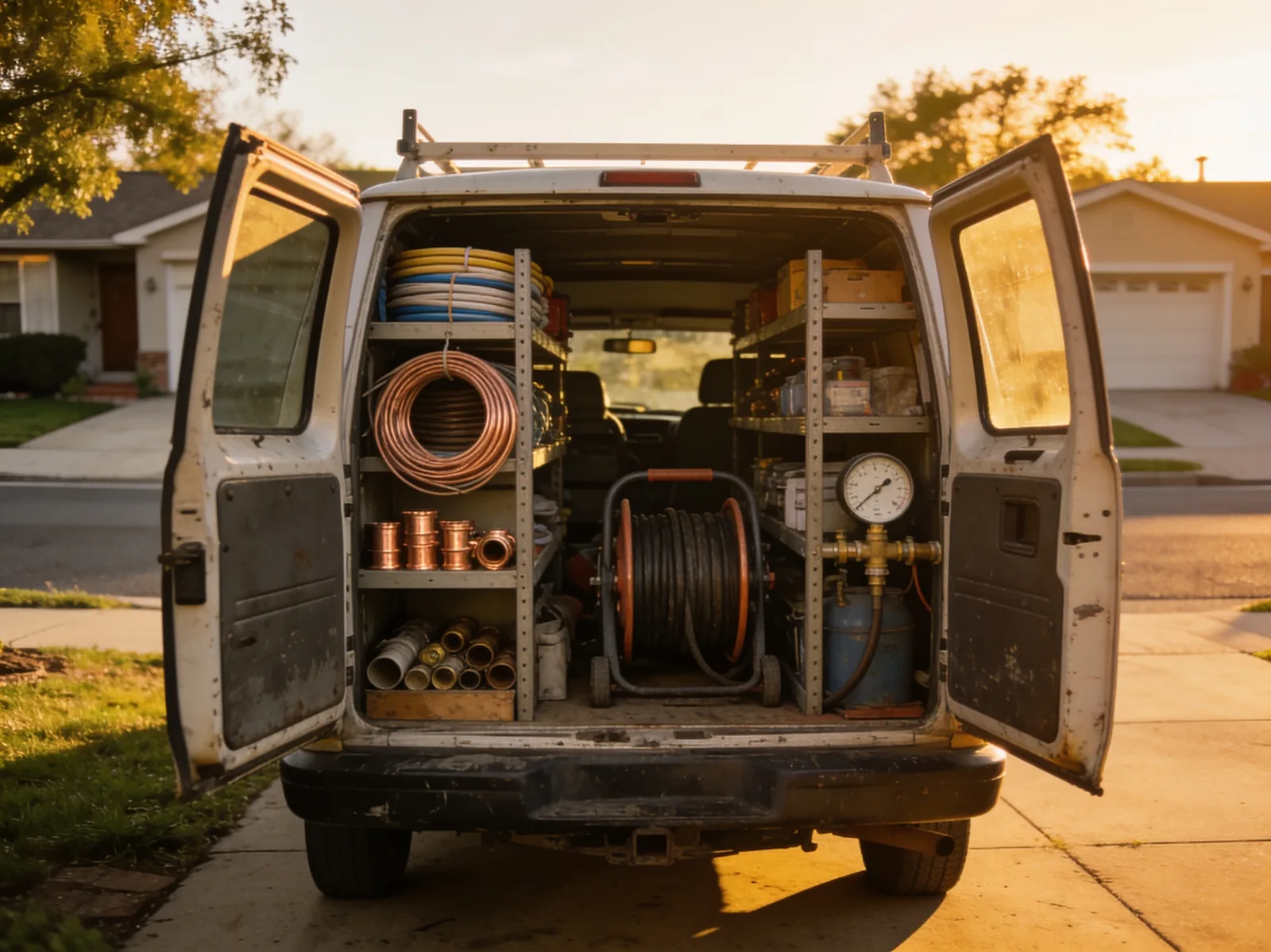 Emergency Plumber company in Congerville, IL